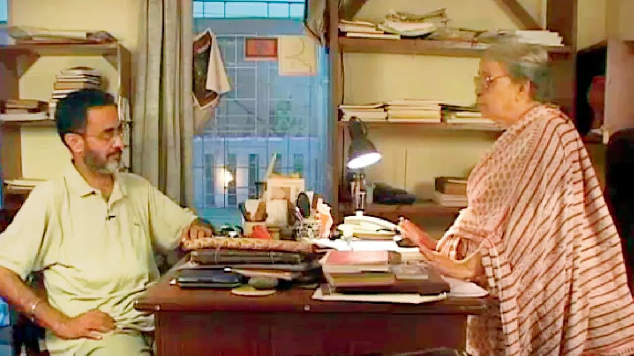 Celebrate Mahasweta Devi's 100th birth anniversary with this screening