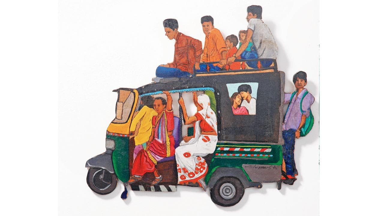 Mumbai Gallery Weekend: Here are art exhibitions you definitely cannot miss