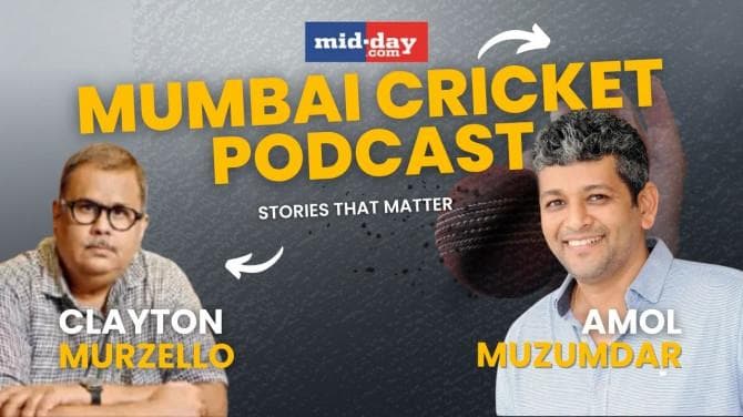 Mid-day`s Mumbai Cricket Podcast